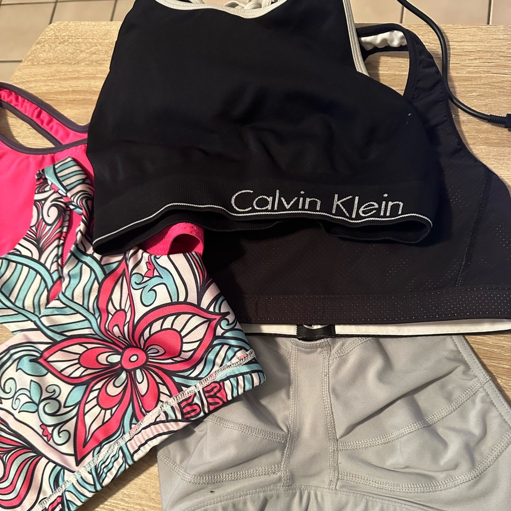 Sports bra Bundle